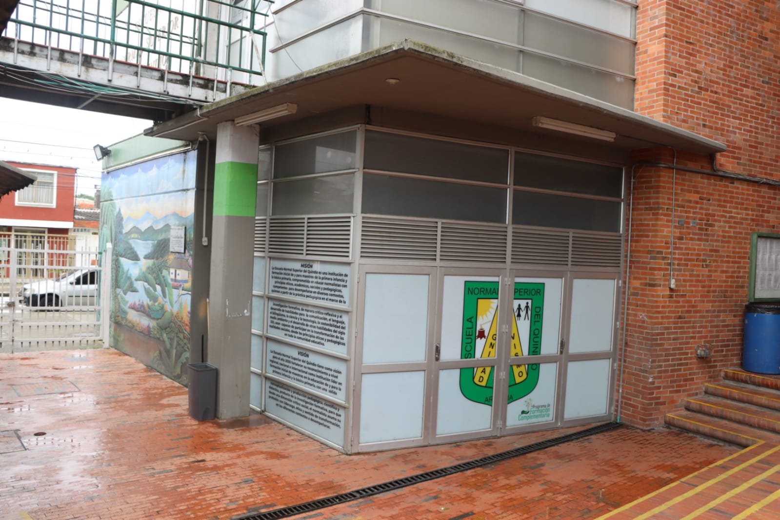 Sede Central 2