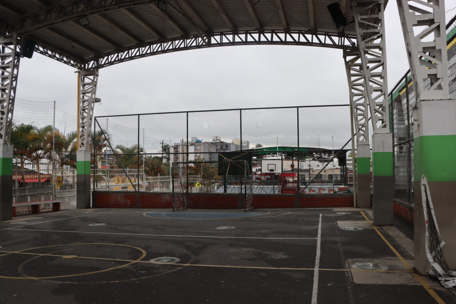 Sede Central 4
