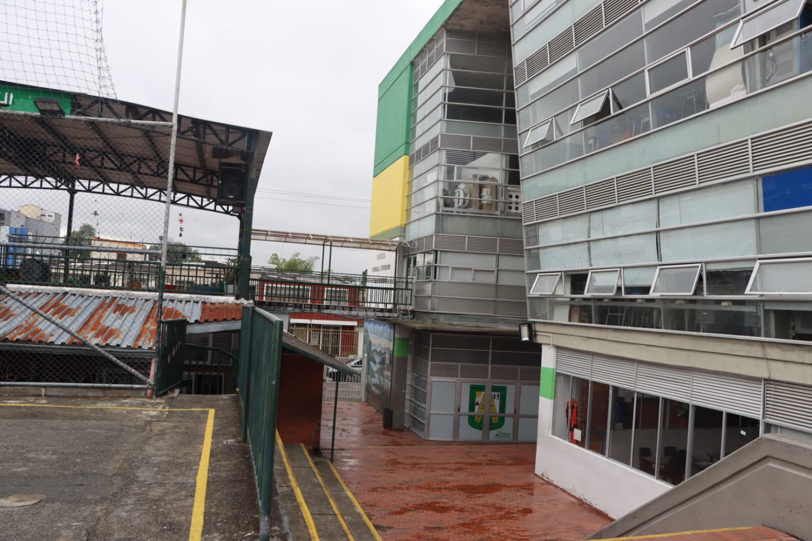Sede Central 6