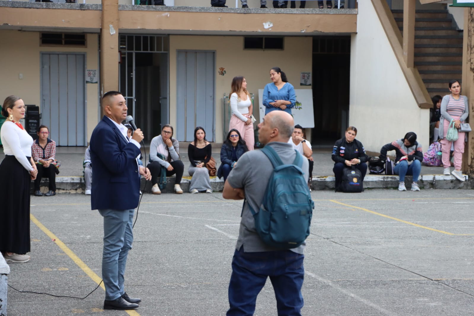 Reuniones de mitad de periodo